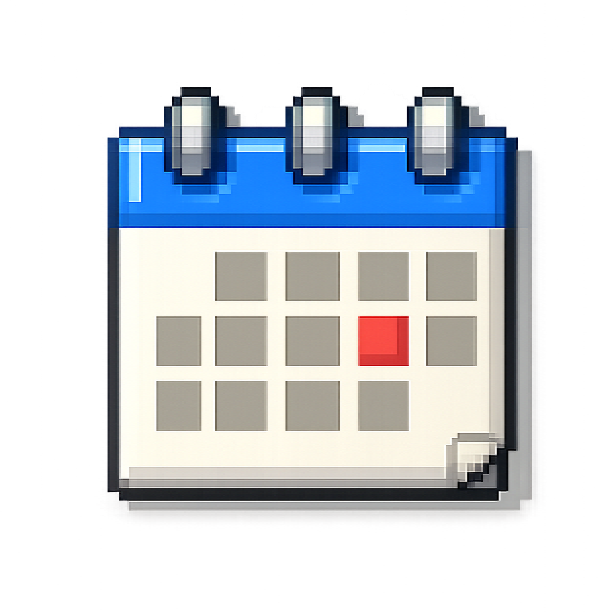 Shows icon