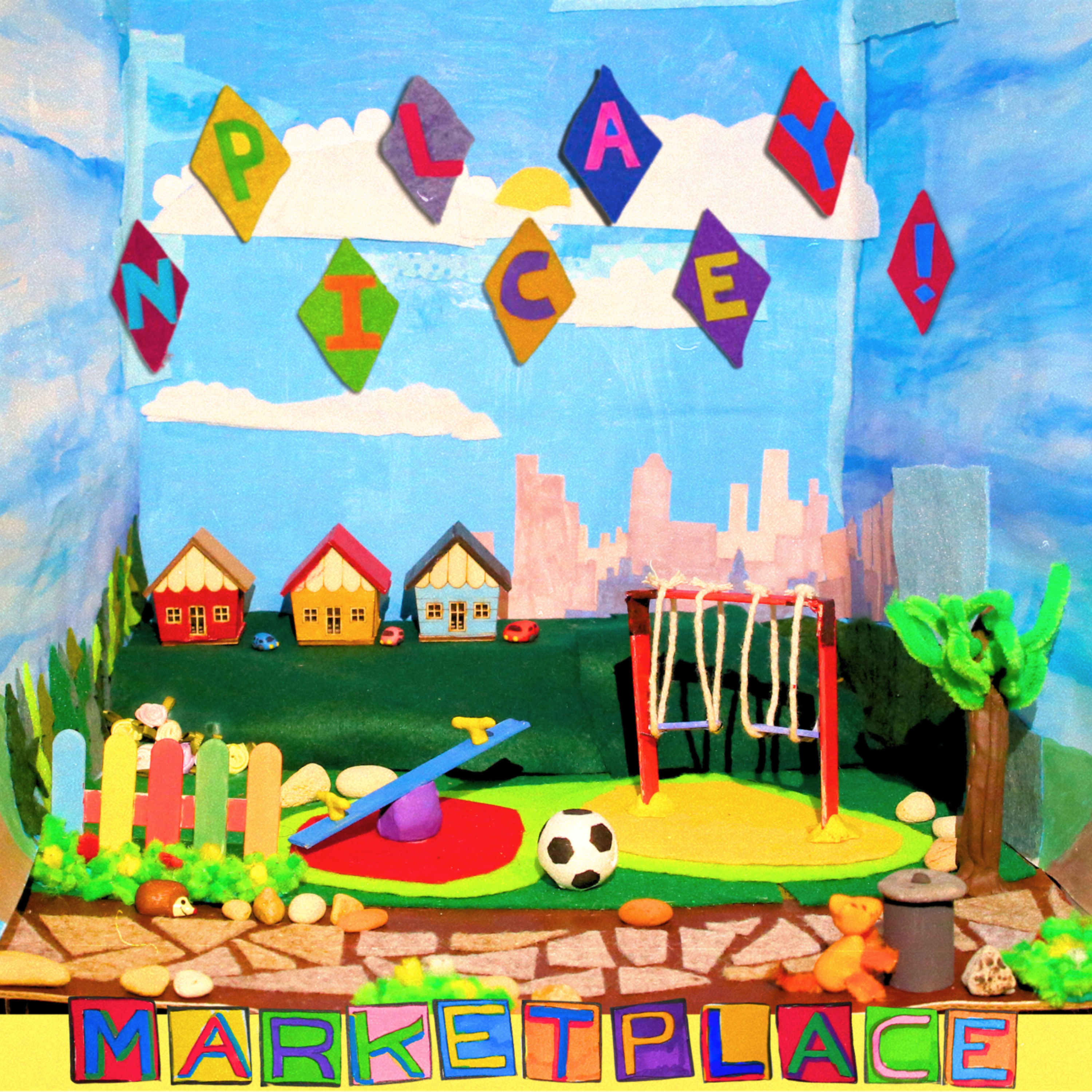 Play Nice cover art